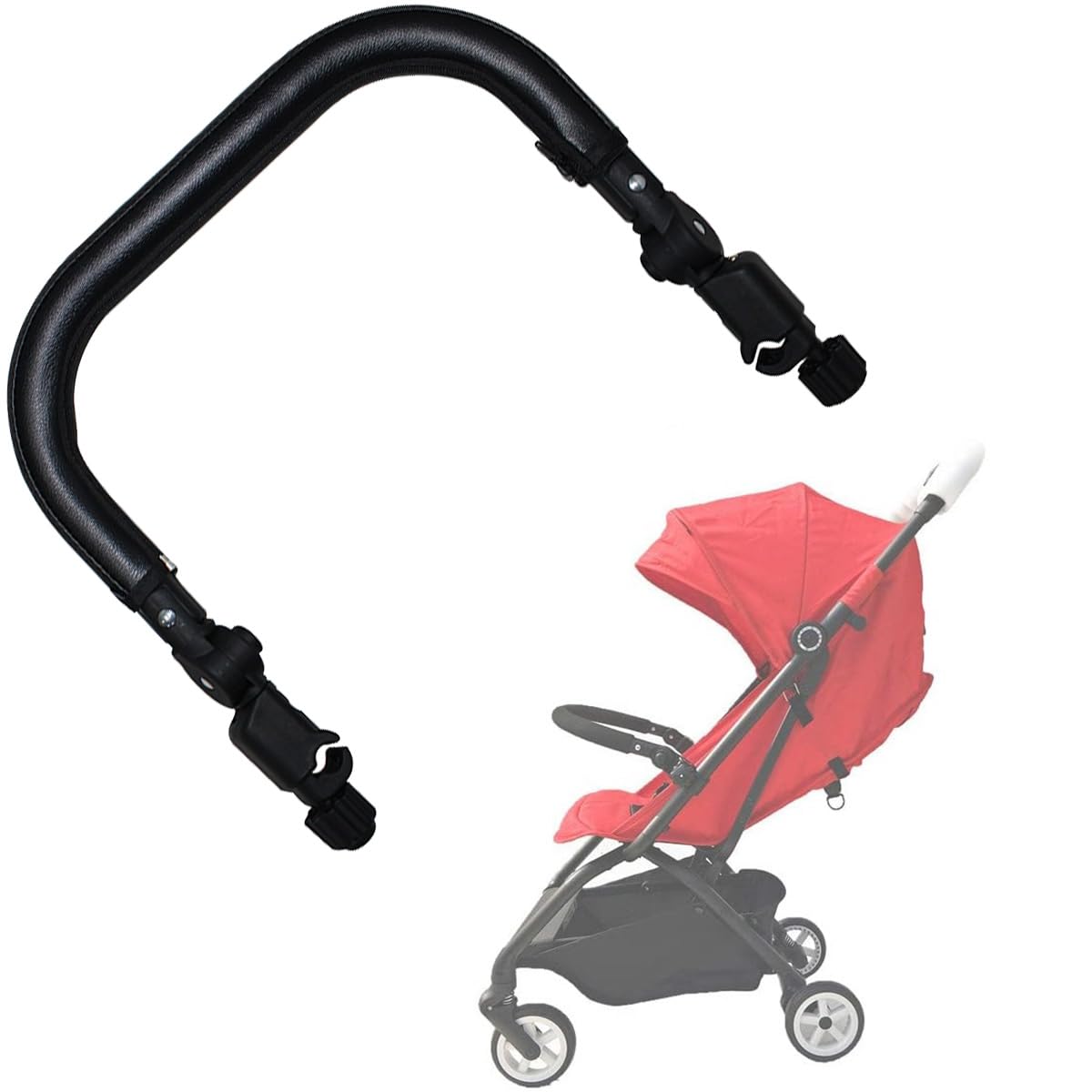 Amazon | Cybex サイベックス イージーSツイスト用ベビーカーフロント